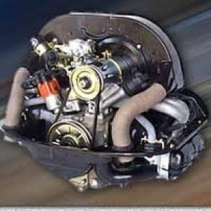 moteur 1600 camper VW